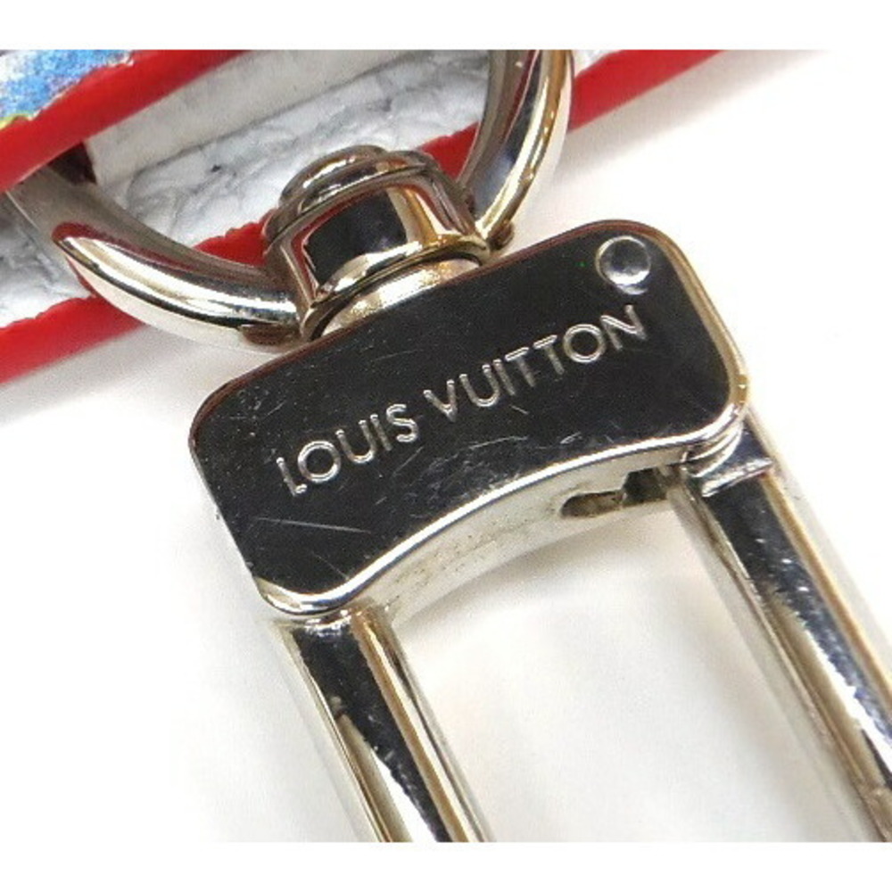 Louis Vuitton Double Zip Card Holder Multicolor - Picture 8 of 10